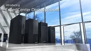 ExpertCenter desktop Series - Secure, reliable and business-ready | ASUS