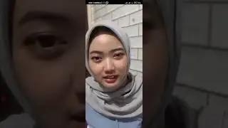 BIGO LIVE BAR BAR - T4NT3 AMEL VC$ H4LU SAMA P4$COL BIKIN $4NG3 DI JAMIN KETAGIHAN