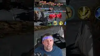 STAG KNIGHT IS OP BUT DOES HE HIT?! HELL HADES DAMAGE TEST 