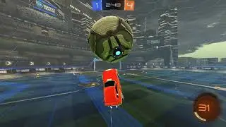 Rl flexing on c3 players in 1s