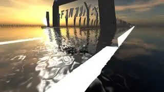 #30 OpenGL - Testing water effect