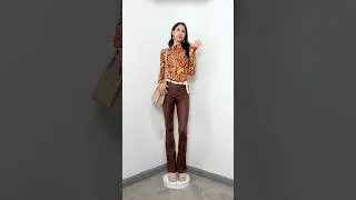 Which 70s inspired outfit wins? 🥰Fashion outfit inspo ootd #grwmoutfit #outfitinspo #outfitideas