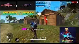 Solo gameplay with SCARE and MP40 op must watch Gareena free fire