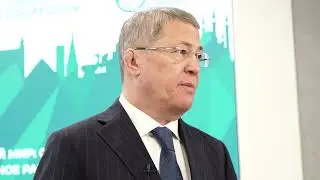Радий Хабиров