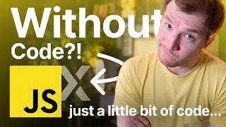 How to combine JavaScript with No Code! Editor X NodeJS