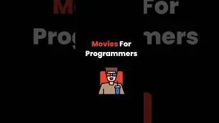 Movies for programmer's| 