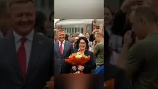 Надежда Бабкина приехала в Курск