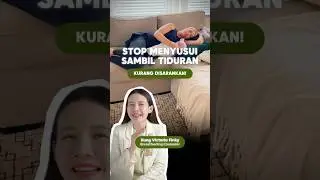Menyusui sambil tiduran kurang disarankan untuk bayi newborn