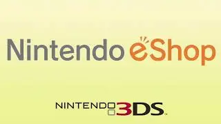 Nintendo 3DS eShop Music - Channel Menu