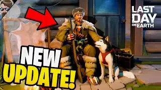 NEW UPDATE IS HERE? (THE HUNTING UPDATE) | LDoE | Last Day on Earth: Survival