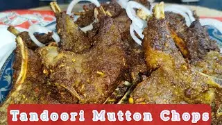 Tandoori Masala Mutton Chops| Behad simple or La jawab|
Eid Special |
#MuttonMasalachopsrecipe