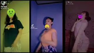 KOMPLIKASI TIKTOK HOT AUTO TEGANG💦