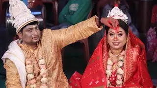 Manash Weds Barnali | 31 January |Balurghat-Kolkata | 2024