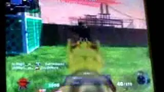 Call Of Duty Black Ops (Free For All/GamePlay) Ak47-u!!!wow4video (salimq8)