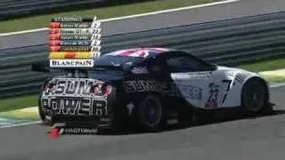 FIA GT 2010 - Round 9 - Interlagos - Qualifying Race