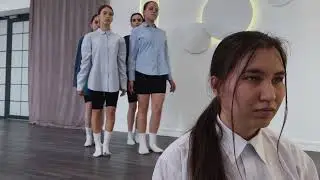 Contemporary/ Танцы в Омске/ Студия танца Bagheera