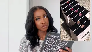 These New Fenty Blushes ... Let's talk New Makeup Releases l Too Much Mouth