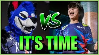 SonicFox Vs GO1 - Insane Back & Forth!   【Guilty Gear Strive】
