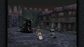 Final Fantasy IX (PC) - For Alexandria! Garnet orders / Steiner and Beatrix fighting together!