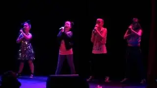 Twinkle - Love Yourself / Live While We're Young (1 Voice 2016 Under 16's)