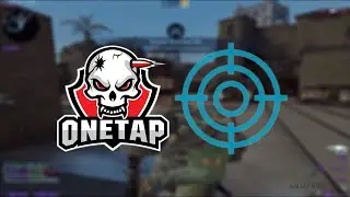 ONETAP.COM VS NEVERLOSE.CC | 1v1 (FREE CONFIG) [heroinyaw.js]