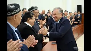 XORAZM VILOYATIGA YANGI HOKIM TAYINLANDI