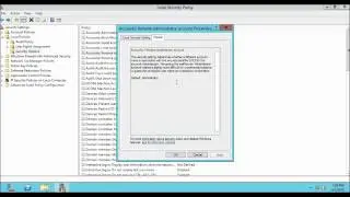 How to rename administrator account in windows server 2012