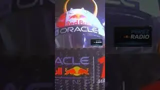 What if Red Bull celebrated Perez’s win in a special way. 