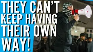 They Can’t Keep Having Their Own Way