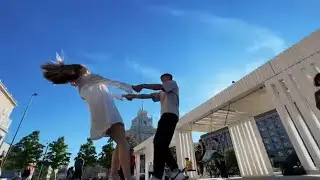 Те100стерон - Baila (Официальное видео 2022)