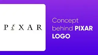 Meaning behind the design of Pixar logo