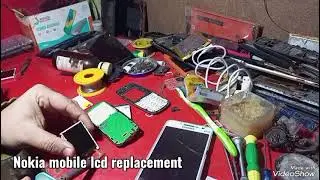 How to change nokia mobile lcd 105 106| nokia mobile lcd replacement