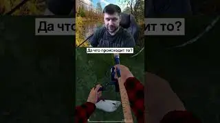 Йаааазь! (Рыба моей мечты) Трофейный язь 🐟 Русская Рыбалка 4 #рыба #рыбалка #fishing #язь