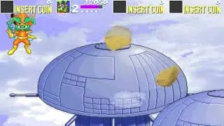 Bucky O'Hare Arcade - Bucky O'Hare (No Death & No Bombs used)