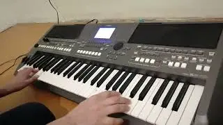 Yamaha Psr S670