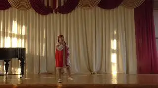 Полина Бедная "Матрёшка" м.Ю.Верижников