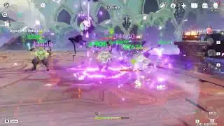 nahida gaming | genshin impact