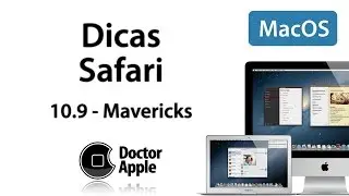 Aula Apple Mac - Dicas Safari