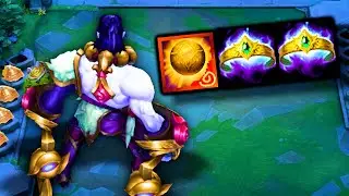 NEW ITEM: After 18 Sec Become BIG & STRONG