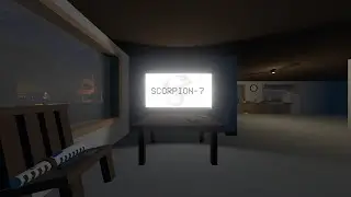 Unturned︱Scorpion-7 Seattle'ın Son Gecesi