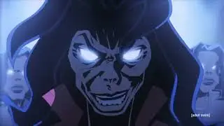 FRESHDUZIT - BAD (AMV MUSIC VIDEO ) | Black Dynamite