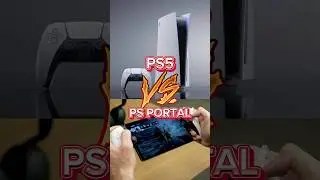 🎮 Ps5 Vs ps portal что лучше? #ps5 #psportal