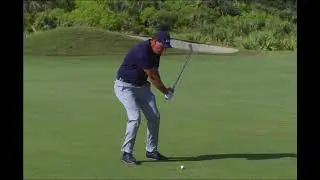 Iron Swing Slow Motion : Phil Mickelson 2021
