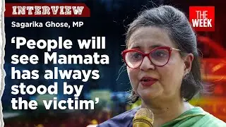 People will see Mamata has always stood by the victim, says Trinamool MP Sagarika Ghose