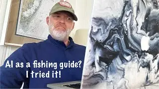 AI As a Fishing Guide? I Tried It! (With Interesting Results!)