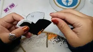 Edging Native Beadwork, Part 1of 3