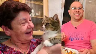 @Мамины рецепты ВКУСНО КОРМИТ СЫНОЧКА ДИМОЧКУ ВКУСНЕЙШИМИ САЛАТАМИ, которые Вы ждали! ОЧЕНЬ ВКУСНО!