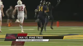Pine Tree rolls to 2-0 after home win over Van