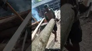 Ketajaman gergaji belah kayu albasiah g407i #shorts
