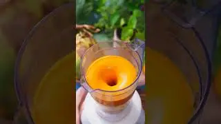 Quick & Easy Mango Coconut Punch Recipe!